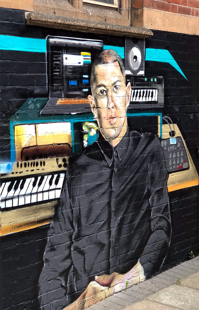DJ NG