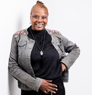 Wozzy Brewster OBE FRSA