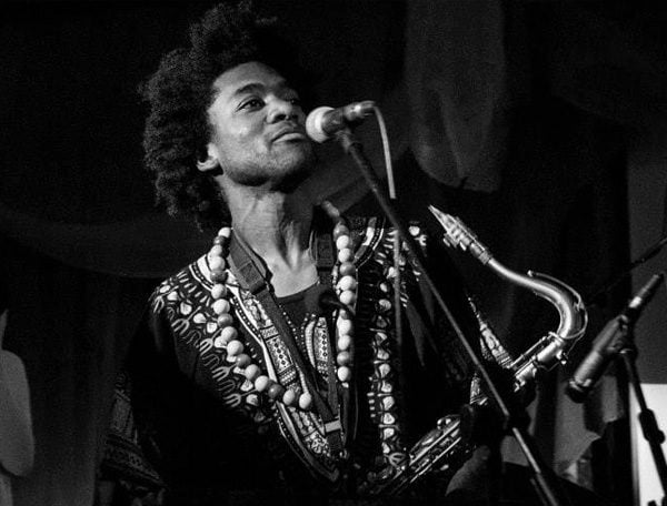 Ahnansé aka Wayne Francis