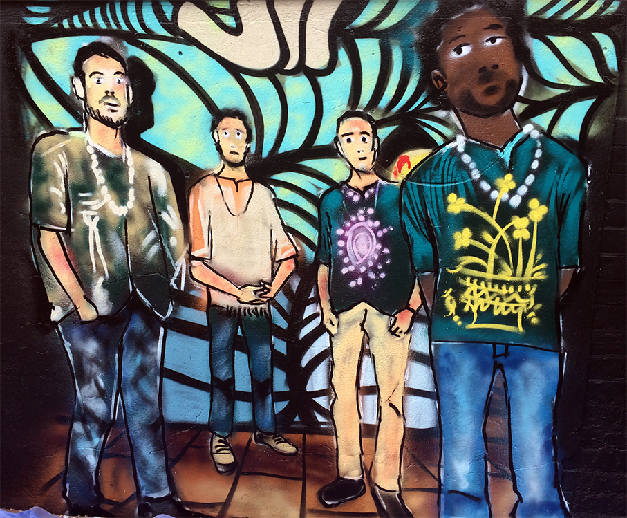 United Vibrations