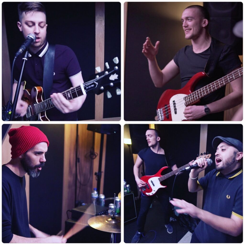 D-Kel & Los Bandidos headline at The Breakout Club