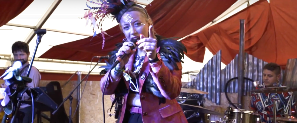 Terra Viva at Boomtown 2019