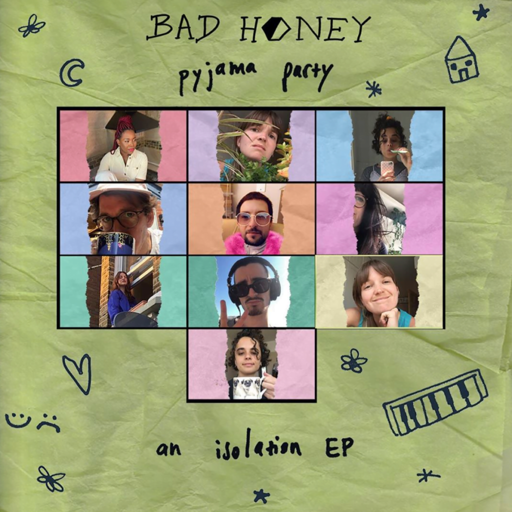 Bad Honey Pyjama Party