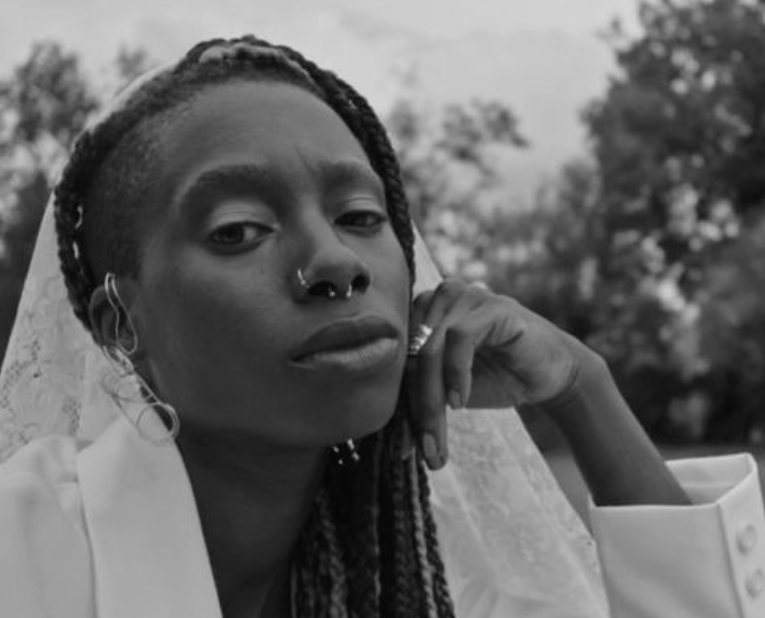 Rebekah Reid with Täpp Collective's new release Never Knew Why