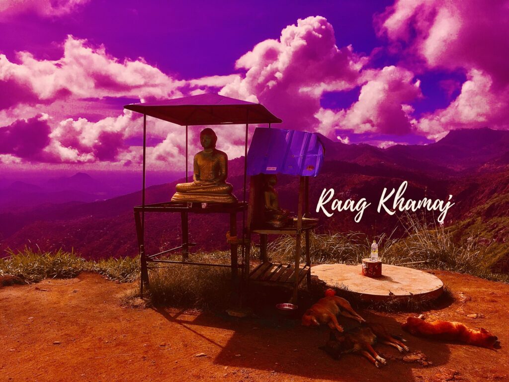 ReidMoore Duo new releaseRaag Khamaj