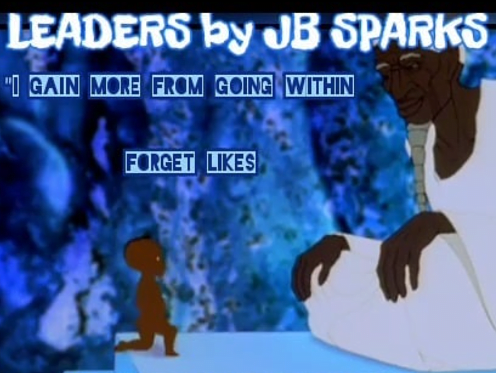 JB Sparks new release 'Leaders' out now