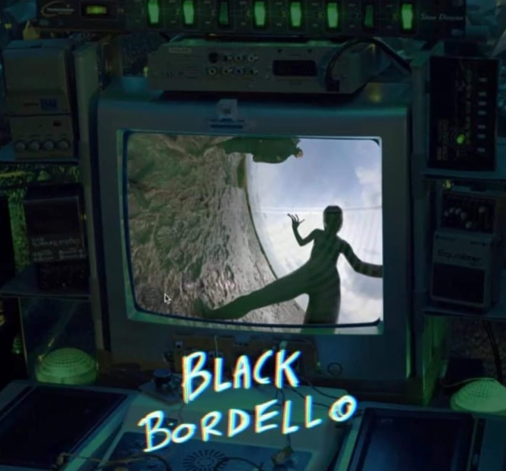 Black Bordello at The Gallery this Sunday 28th March 2021