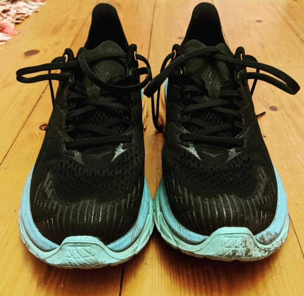 Ahmad Dayes readies for the London Landmarks Half Marathon this Sunday 1st August 2021