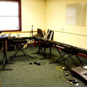 Keyboard Room