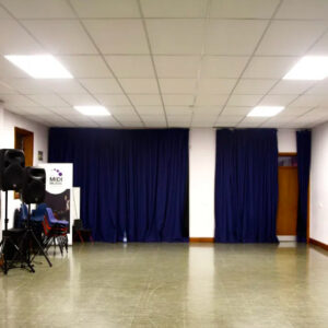 Performance Hall