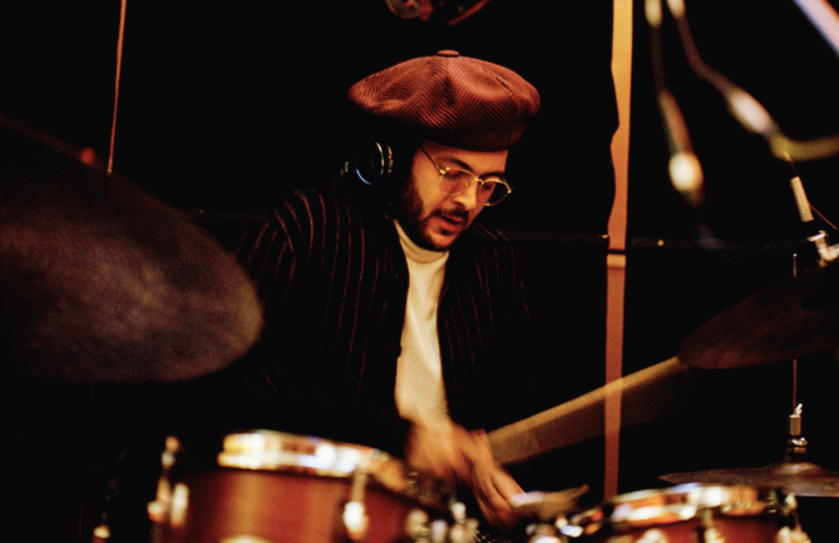 Yussef Dayes - photography by Adama Jalloh