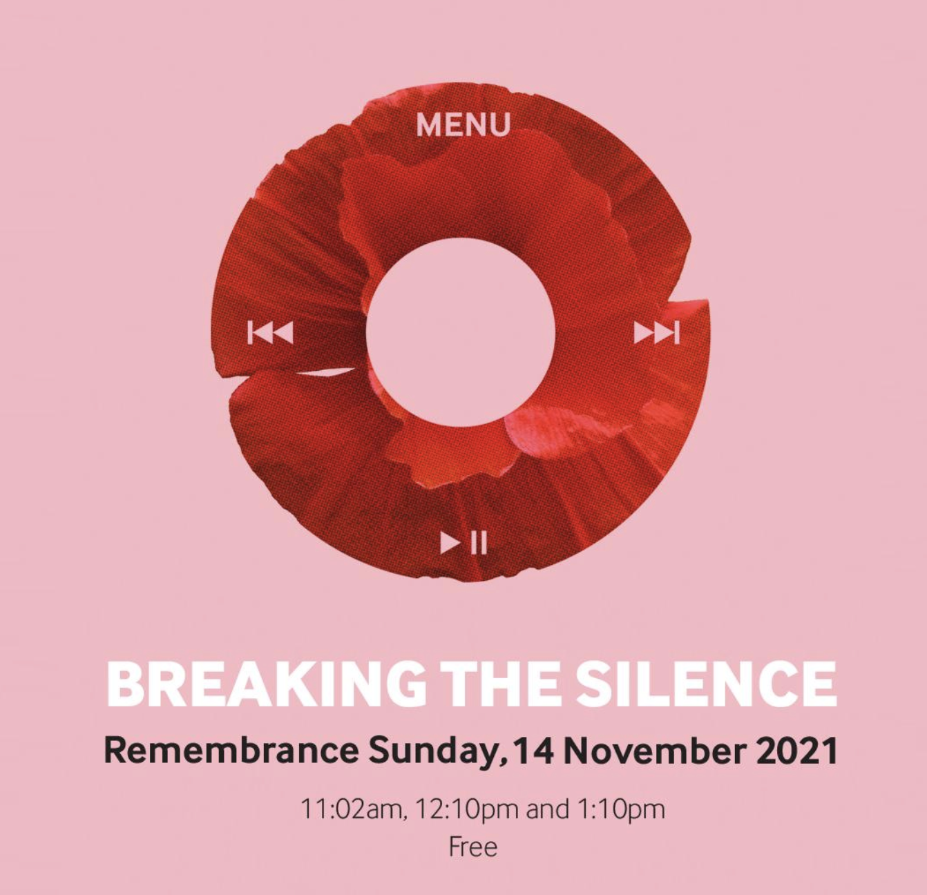 Breaking the Silence